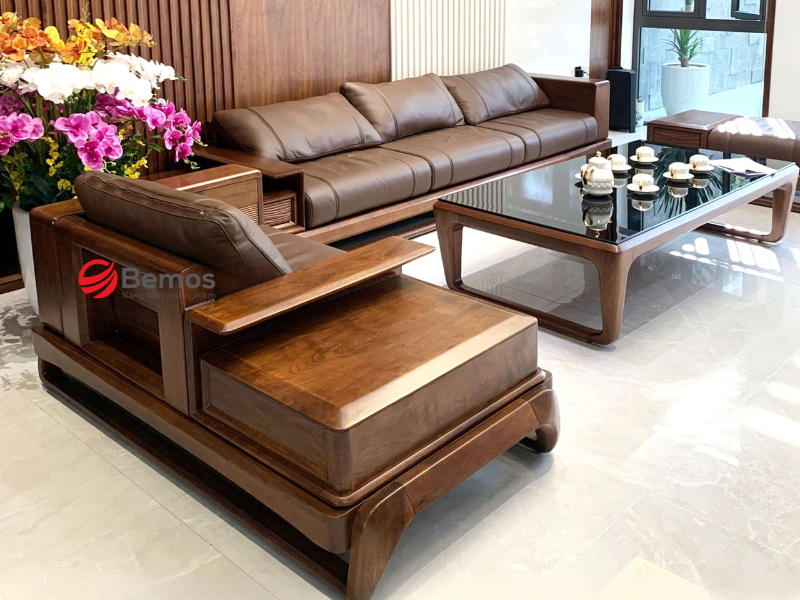 Những rủi ro thường gặp khi mua sofa gỗ