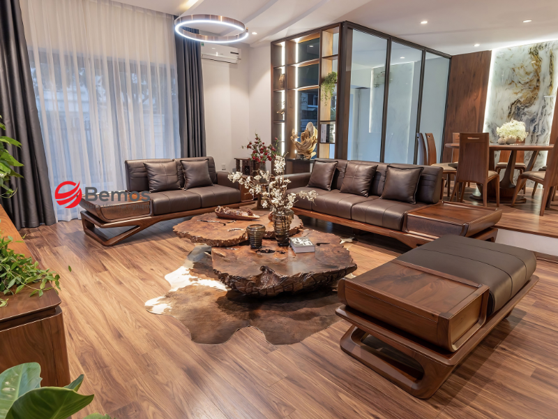Kinh Nghiệm Mua Sofa Gỗ Bền Đẹp Cho Người Mới Bắt Đầu