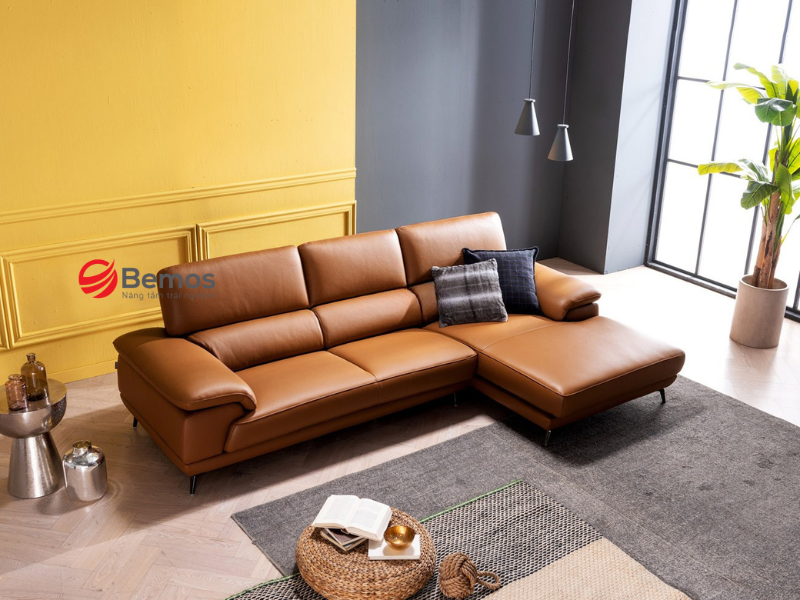 Tiêu chí đánh giá chất lượng khung xương và đệm mút khi chọn mua sofa góc 
