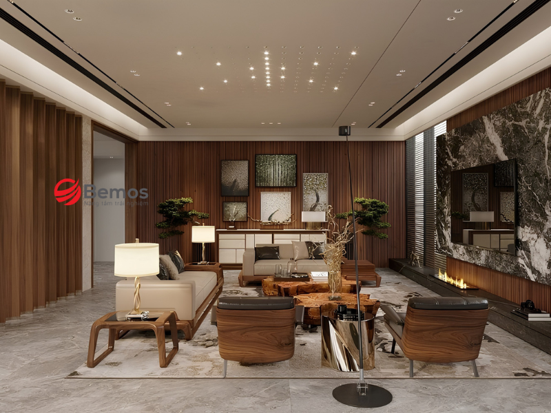 Vì sao nên mua sofa tiếp khách văn phòng chuẩn để tạo ấn tượng