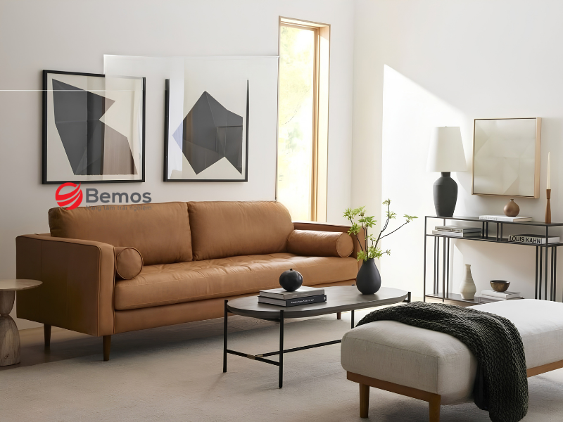 Tổng hợp các mẫu sofa băng văn phòng phổ biến 