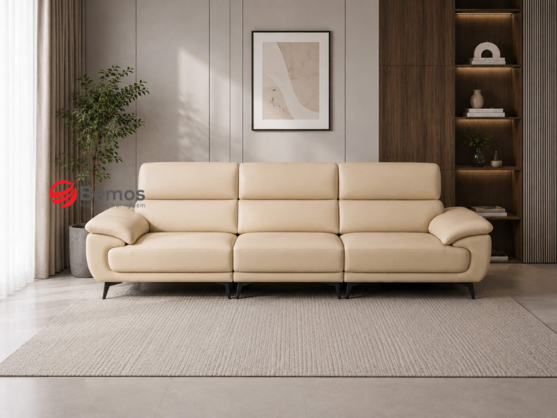 Sofa Bed Bọc Da Có Bền Không? Điều Cần Biết Trước Khi Mua