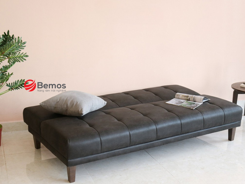 Vì sao sofa bed bọc da dễ xuống cấp nhanh hơn sofa thường