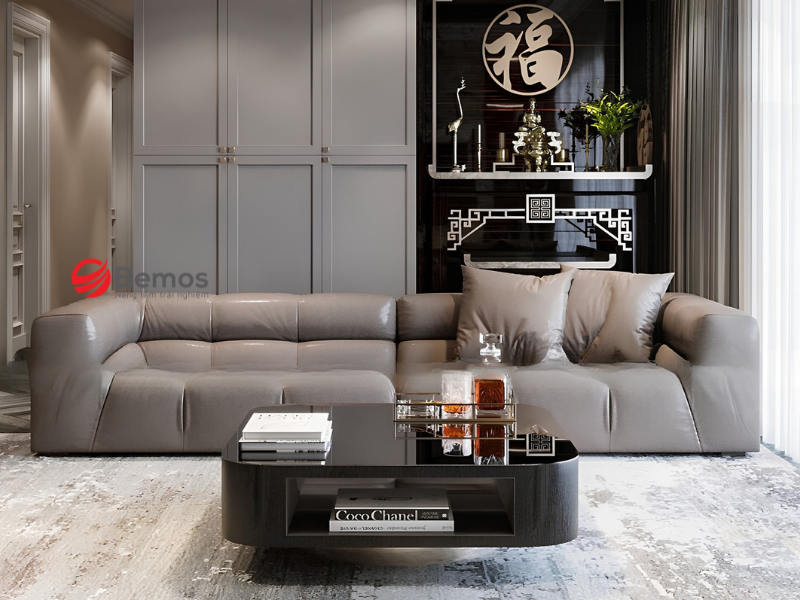 Sofa chữ I