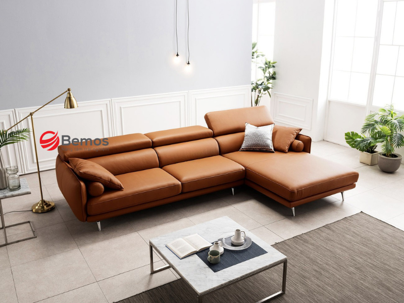 Cách Bố Trí Sofa Chữ L Văn Phòng Chuẩn Tỷ Lệ & Tối Ưu Diện Tích