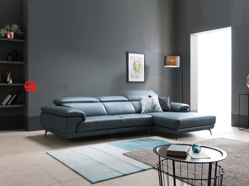 Cẩm nang thiết lập tọa độ sofa chữ L văn phòng chuẩn