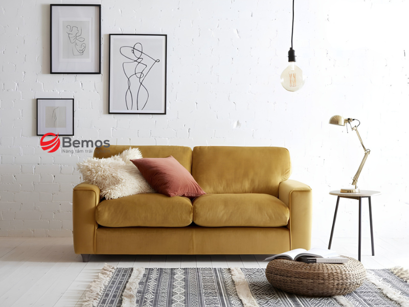Đặc điểm của sofa da 1m2