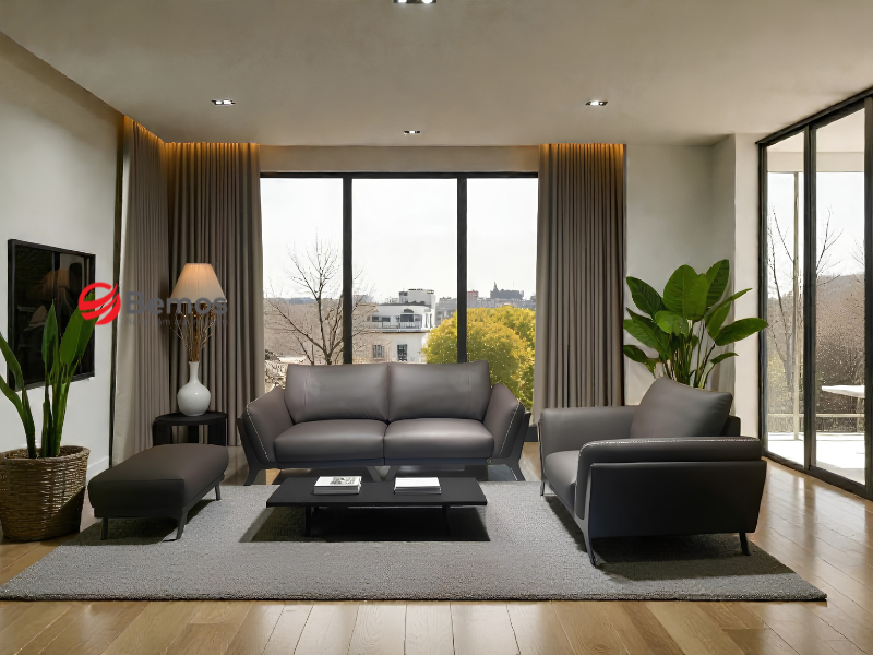 Sofa da 1m6