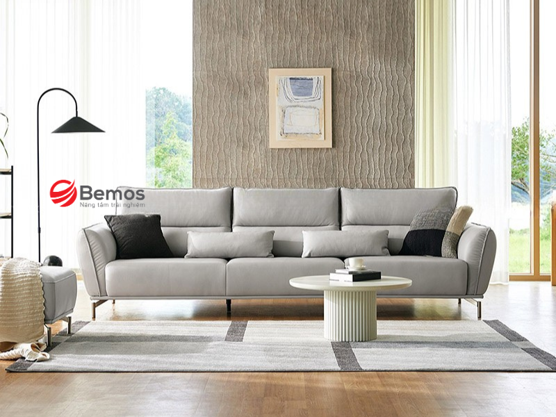 Sofa da 2m4