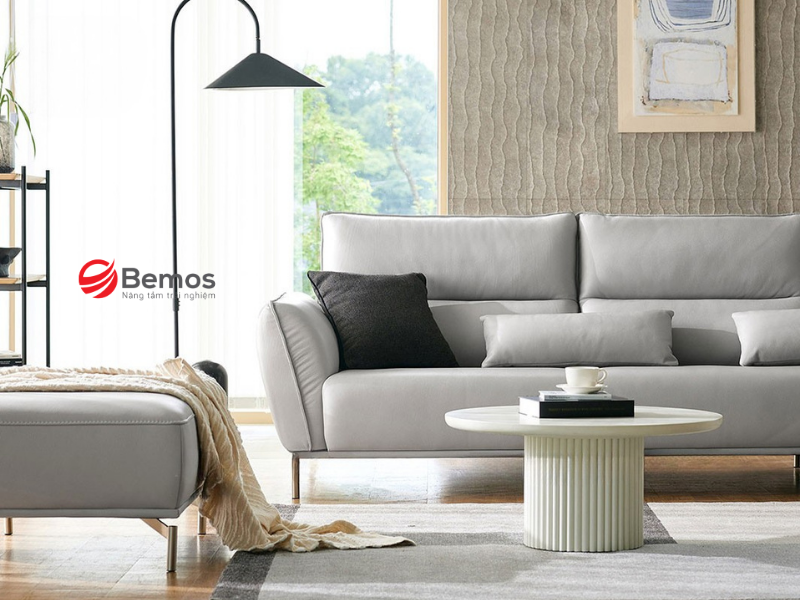 Sofa Da 2m4 Ngồi Được Mấy Người? Cách Đo Chuẩn