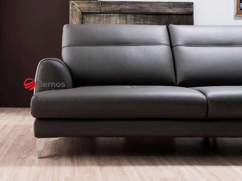 Bí quyết chọn mua sofa da 3 chỗ đẹp, bền bỉ theo thời gian