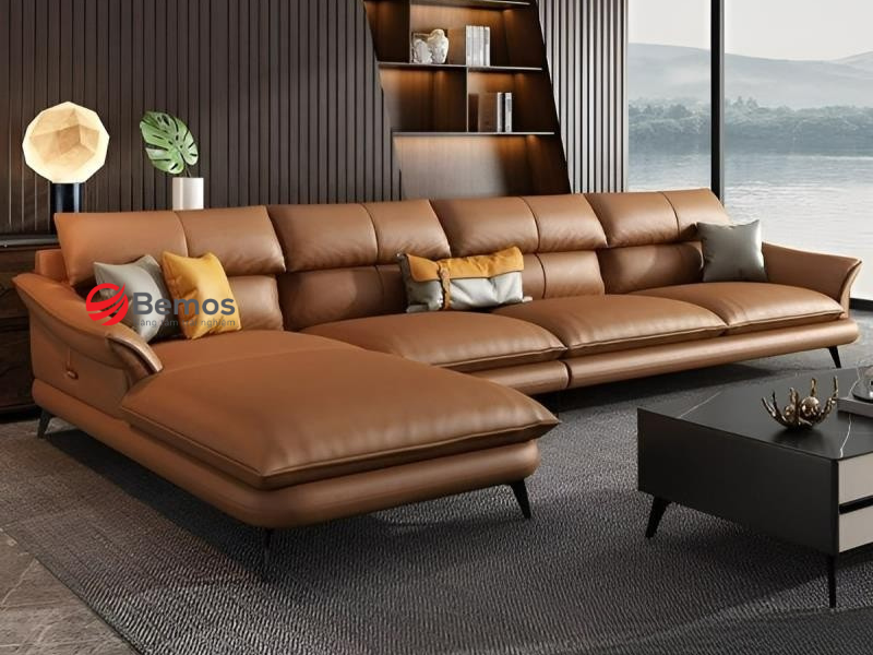 Vấn đề thường gặp khi vận chuyển sofa liền khối cỡ lớn