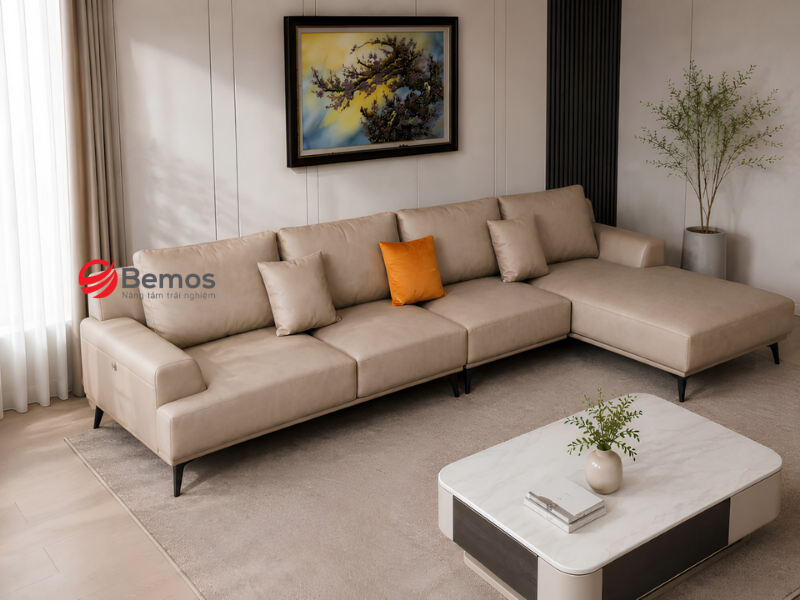 Sofa Da Băng 3 Là Gì