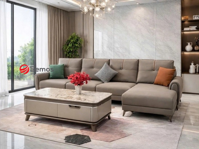Tiêu chí chọn mua sofa da băng 3 chất lượng