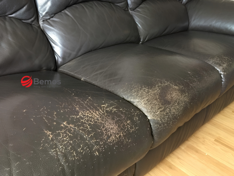  Sofa da bị nứt - Nguyên nhân, cách khắc phục và bí quyết chọn mua