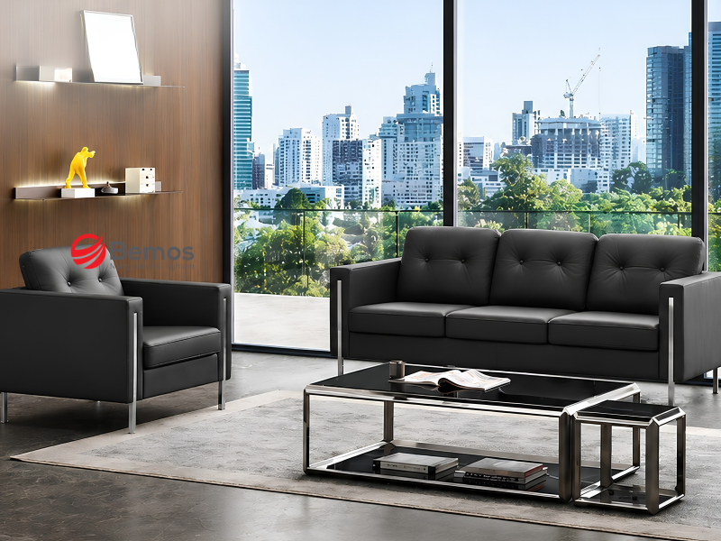 Sofa da bóng là gì? Đặc điểm, ưu nhược điểm và cách chọn mua