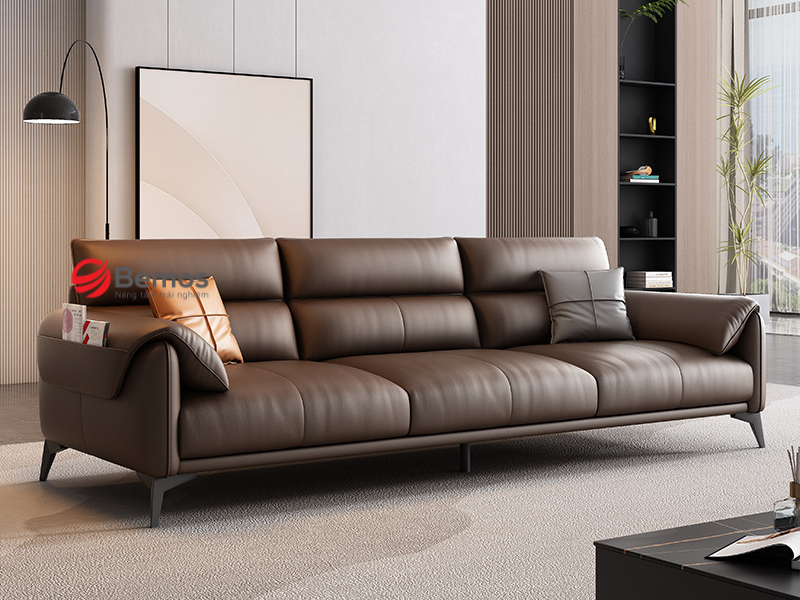 50+ Mẫu Sofa Da Chung Cư Sang Trọng, Hiện Đại Bán Chạy 2026