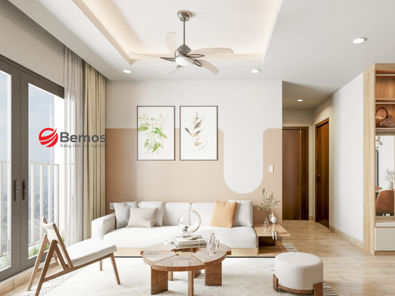 Ưu điểm của sofa da chung cư
