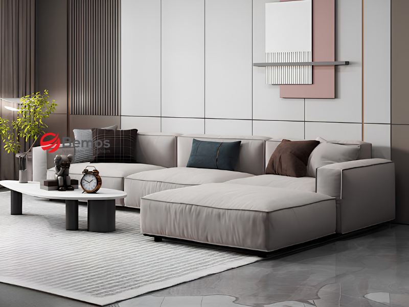 Ưu điểm của sofa da
