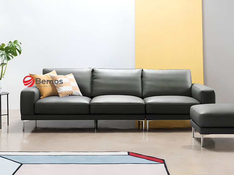 Sofa Da Công nghiệp có tốt như lời đồn?