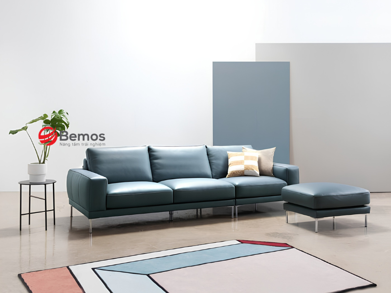 Cách nhận biết sofa da công nghiệp chất lượng