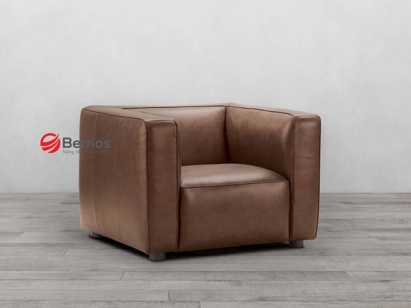 Khi Nào Nên Chọn Sofa Da Đơn Thay Vì Sofa Bộ