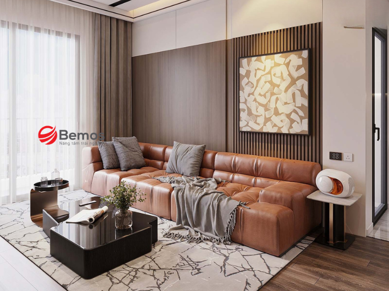 Sofa da giá rẻ thường đánh đổi ở đâu để giảm chi phí