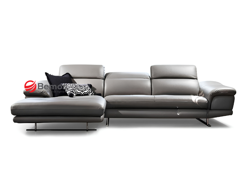 10+ Mẫu sofa da lì Hiện Đại Cho Tổ Ấm 2026