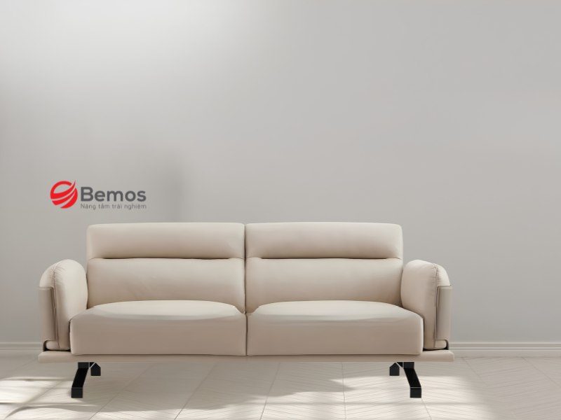 Lý do nên chọn mua sofa da màu be
