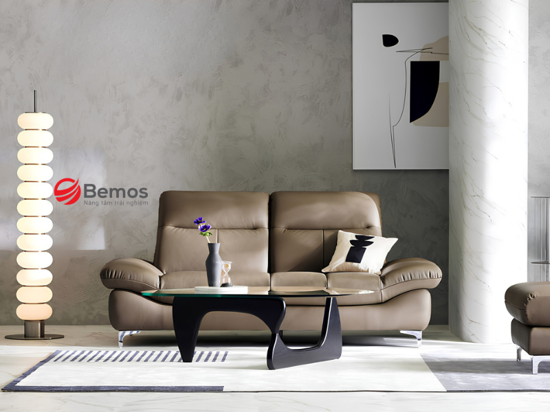 Bemos - Xưởng sản xuất sofa uy tín chất lượng