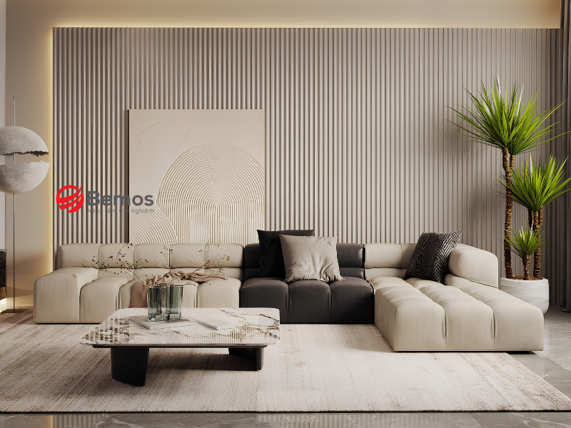 10+ Mẫu Sofa Da Phòng Khách Đáng Mua 2026