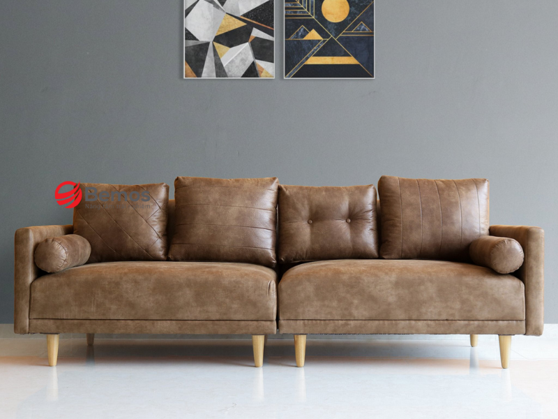 Sofa da PU bền tới đâu so với kỳ vọng thường thấy