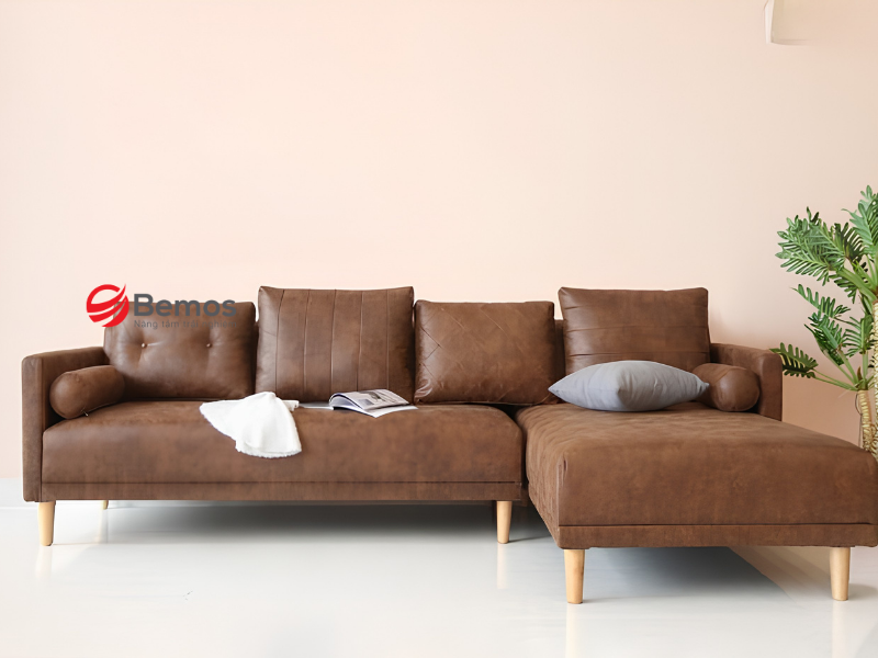Sofa da PU có bền không - 6 yếu tố quyết định tuổi thọ
