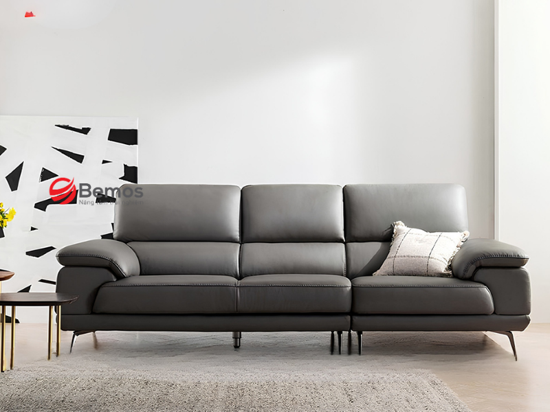  Sofa da PU là gì? 5 điều cần biết trước khi chọn mua