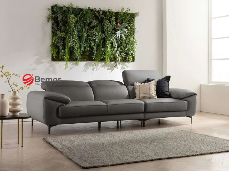 Sofa da simili phù hợp với ai và không phù hợp với ai