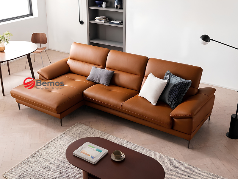 Mua Sofa Da Thật Văn Phòng - Nhận Biết Da Xịn, Chuẩn Phong Thủy