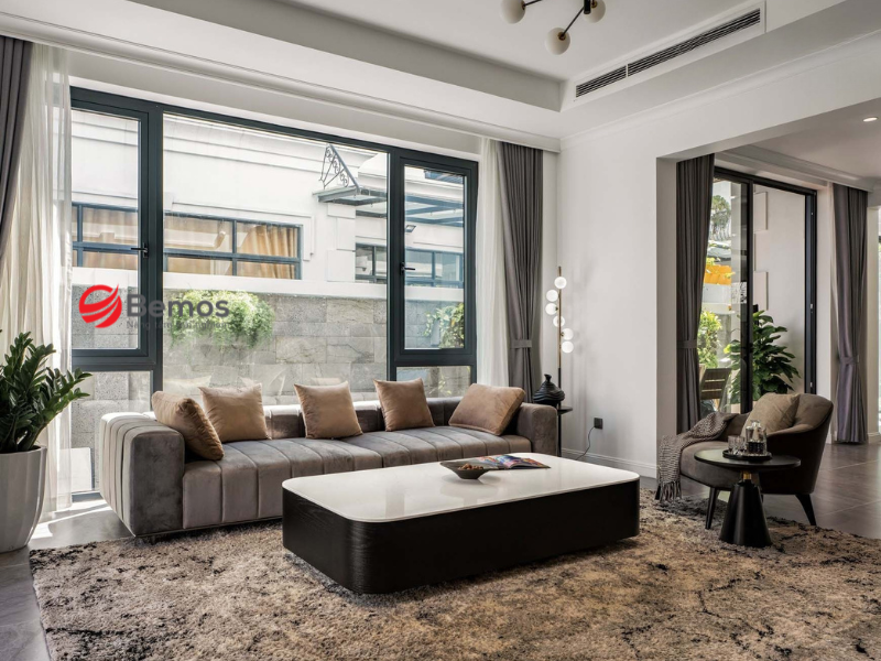 Tiêu Chí Chọn Sofa Da Văn Phòng Theo Từng Khu Vực