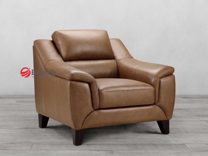 Sofa da là gì, phân loại sofa da