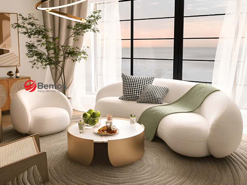 Sofa Đơn 1 Băng - Thiết Kế Tiện Ích Cho Không Gian Nhỏ 2026
