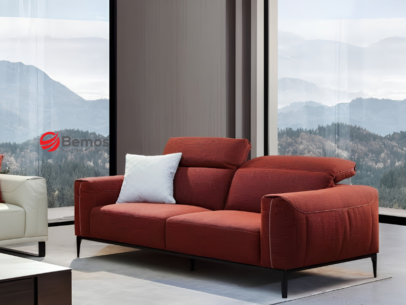Vì sao kích thước sofa đơn 1m2 lại được ưa chuộng trong nhà phố