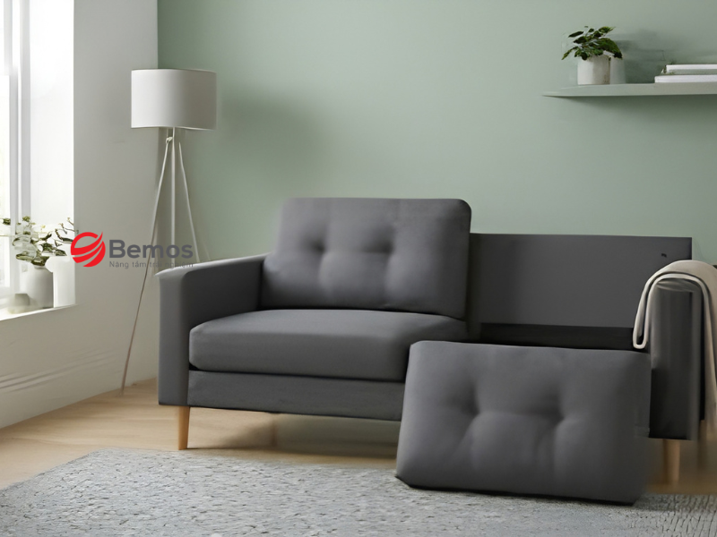sofa đơn 1m4