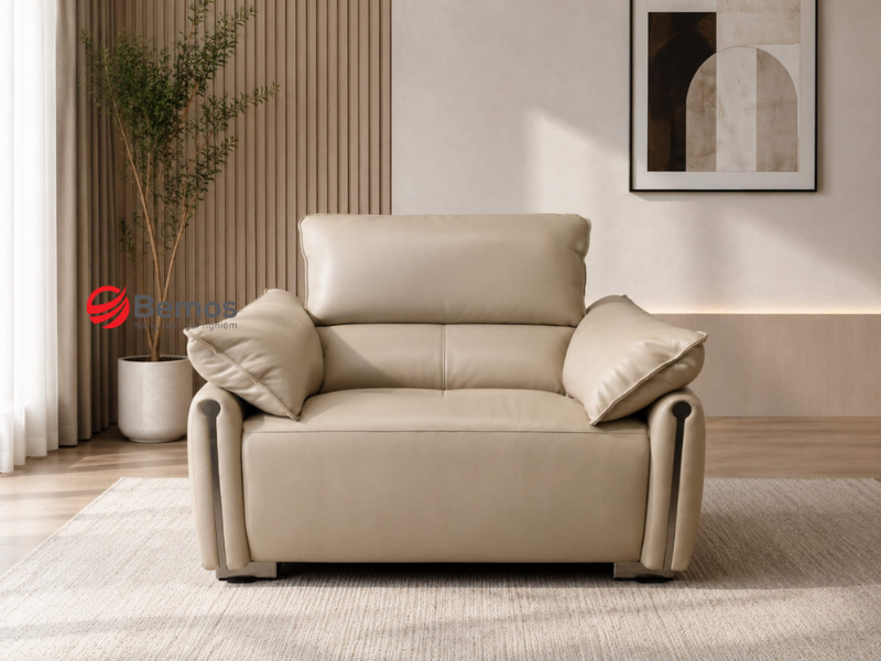 Ghế Sofa Đơn Bắc Âu - Bí Quyết 