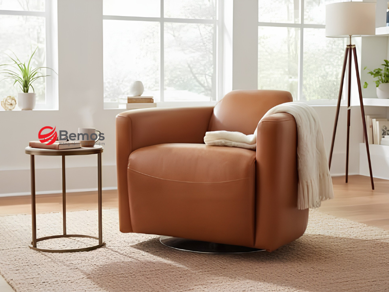 Kinh Nghiệm Chọn Mua Sofa Đơn Bọc Da Tránh Lừa Đảo
