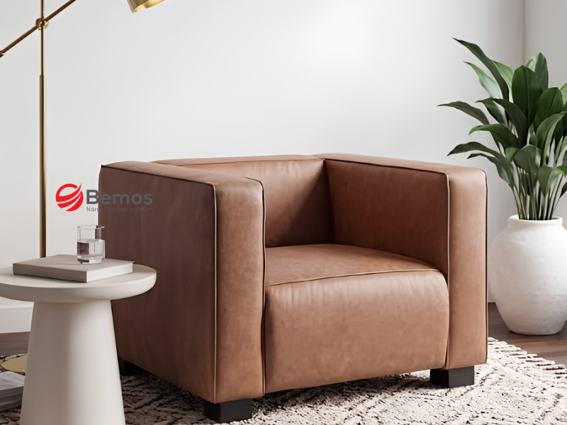 Bí quyết phân biệt các loại da bọc sofa phổ biến
