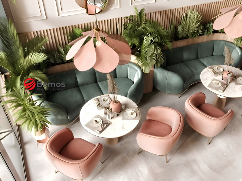 Bí Quyết Chọn Sofa Đơn Cafe - Giữ Chân Khách Hàng Và Tối Ưu Chi Phí