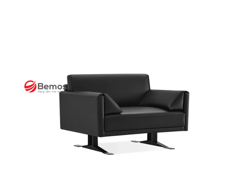 Vì sao sofa đơn chân sắt là xu hướng hiện đại?