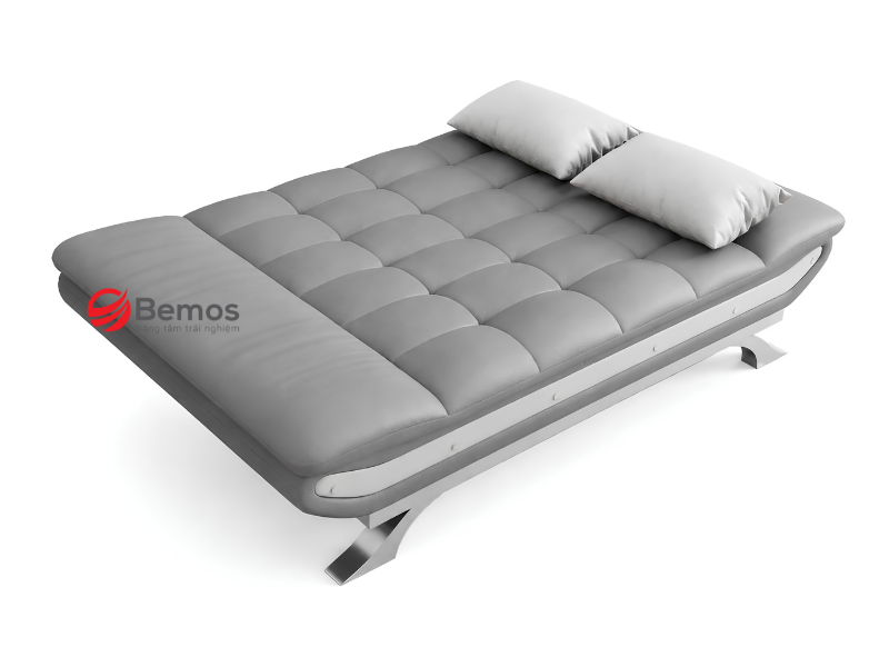 Nhân đôi công năng nhờ sofa đơn giường