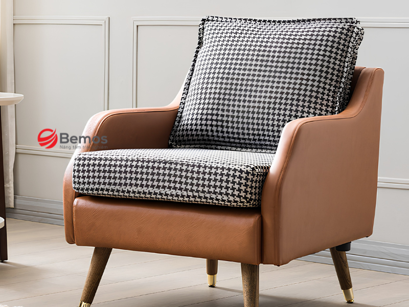 sofa đơn hiện đại