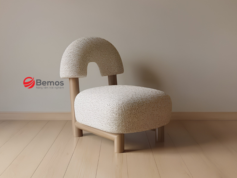 Đặc điểm của sofa đơn lông cừu