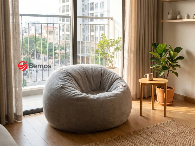 Sofa đơn lười